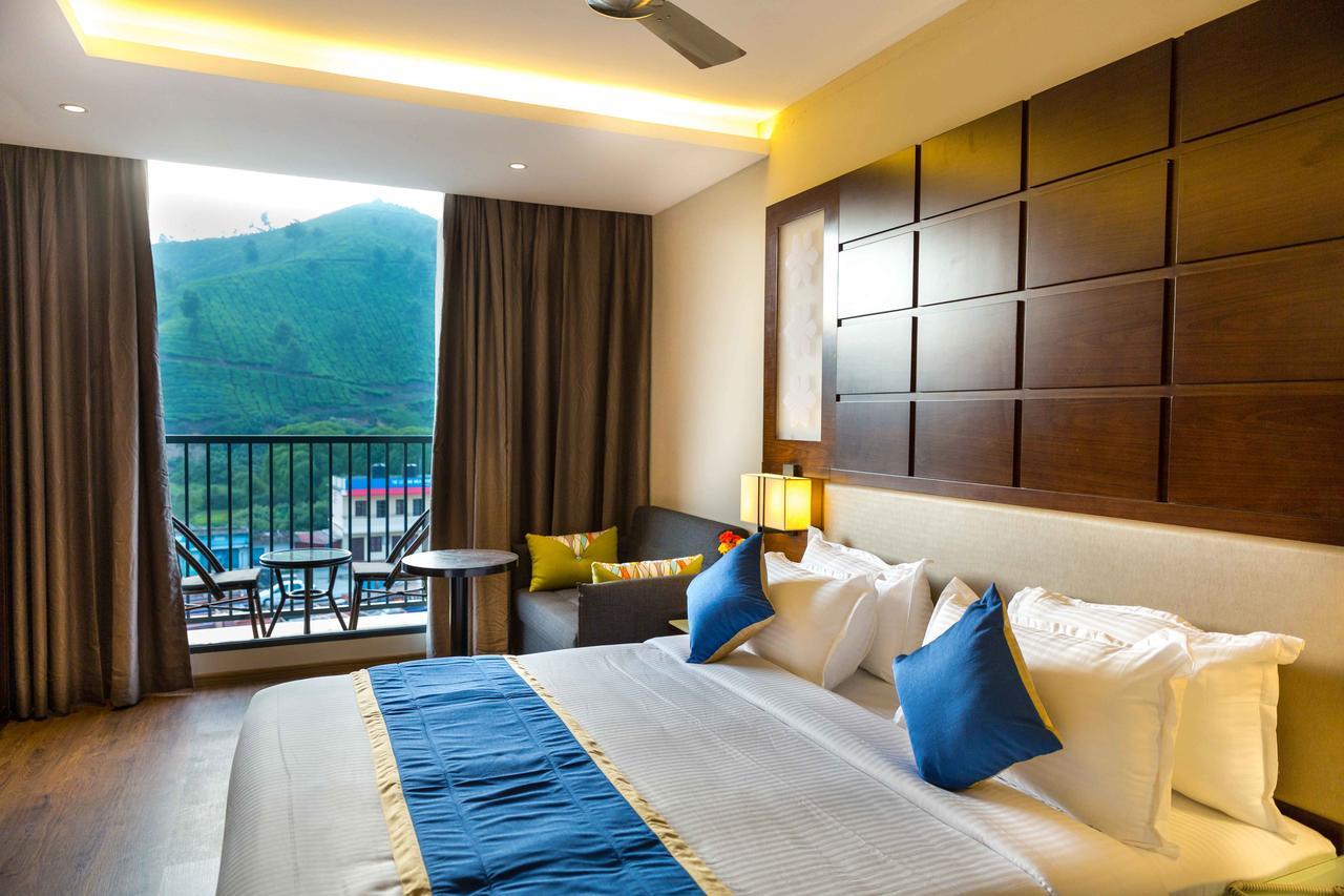 Casa Montana Munnar Hotel Exterior photo